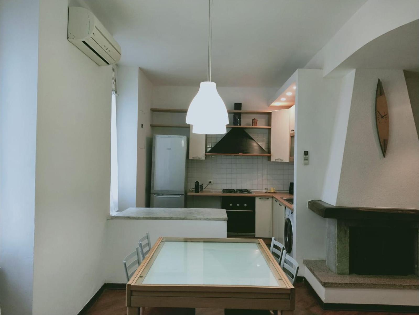 Casa Giulia La Spezia Apartment Ngoại thất bức ảnh