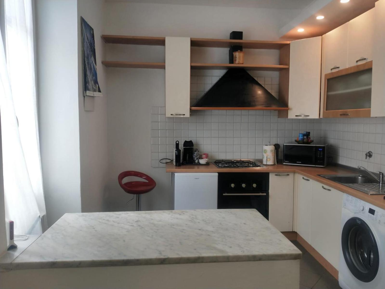 Casa Giulia La Spezia Apartment Ngoại thất bức ảnh