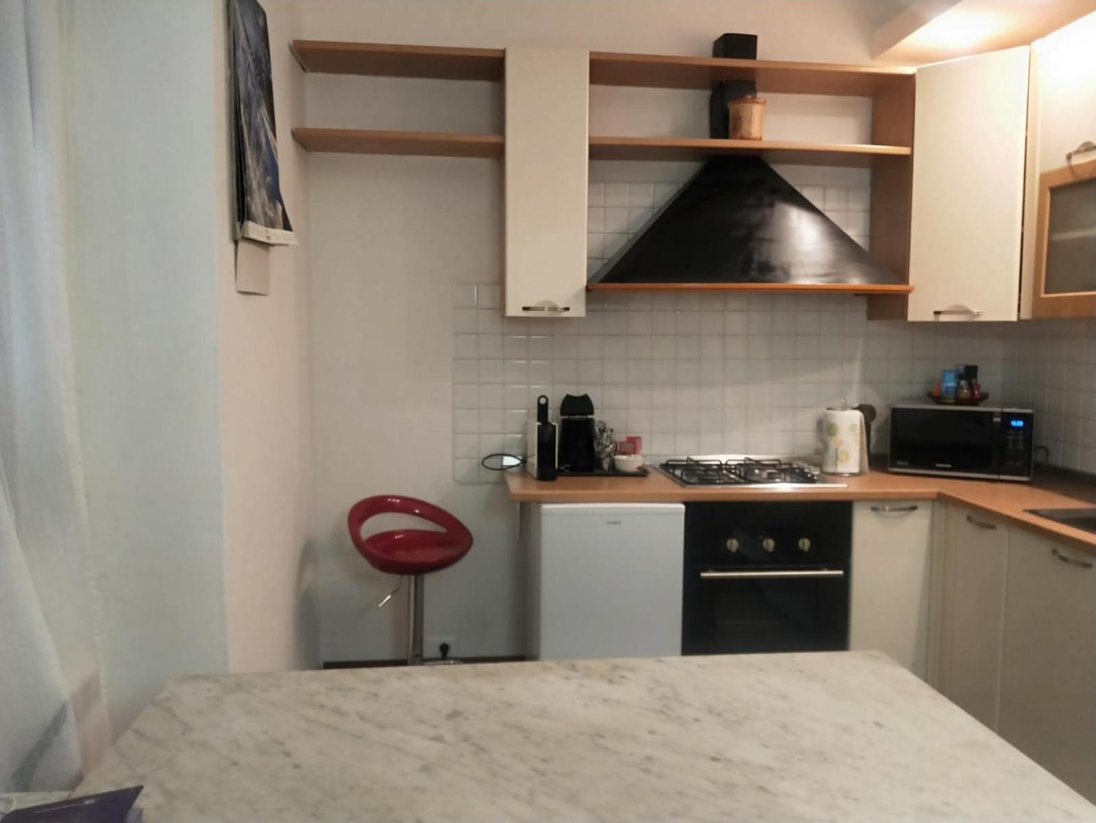 Casa Giulia La Spezia Apartment Ngoại thất bức ảnh